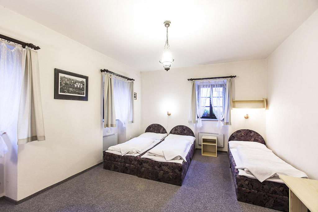 Pension U Dvou Capu Chocerady Room photo
