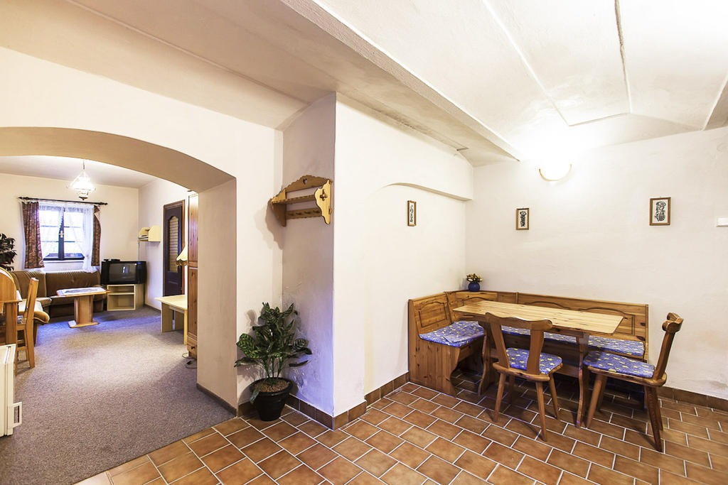 Pension U Dvou Capu Chocerady Room photo