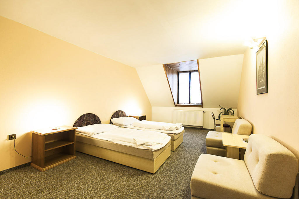 Pension U Dvou Capu Chocerady Room photo