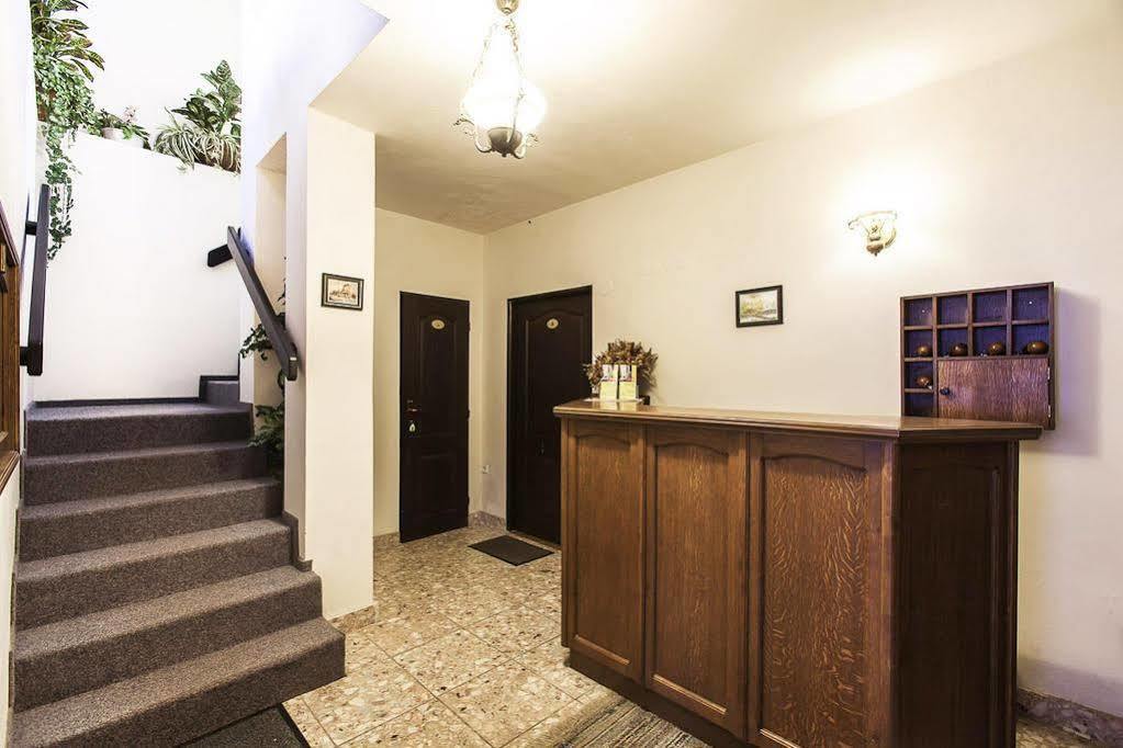 Pension U Dvou Capu Chocerady Exterior photo